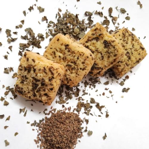 Biscuit Ajwain Methi Namkeen Biscuit 200gm